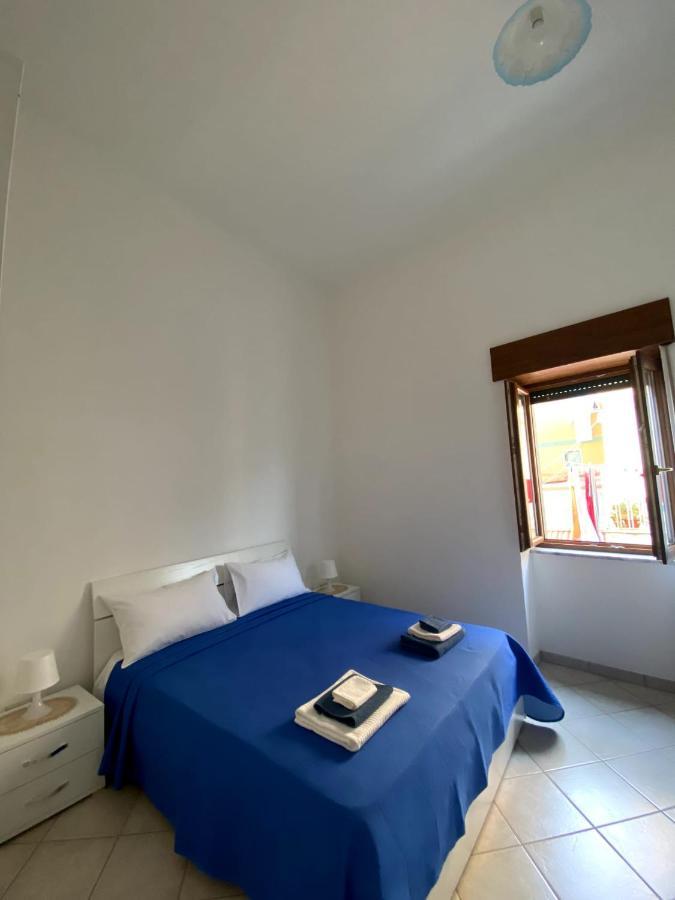 Alma Flegrea Villa บาโคลี ภายนอก รูปภาพ