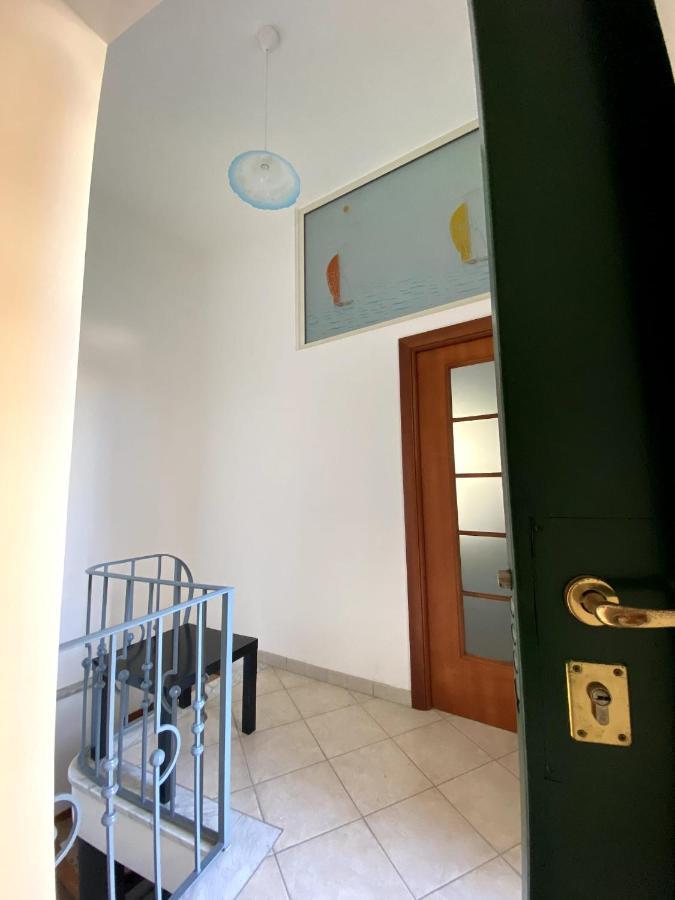 Alma Flegrea Villa บาโคลี ภายนอก รูปภาพ
