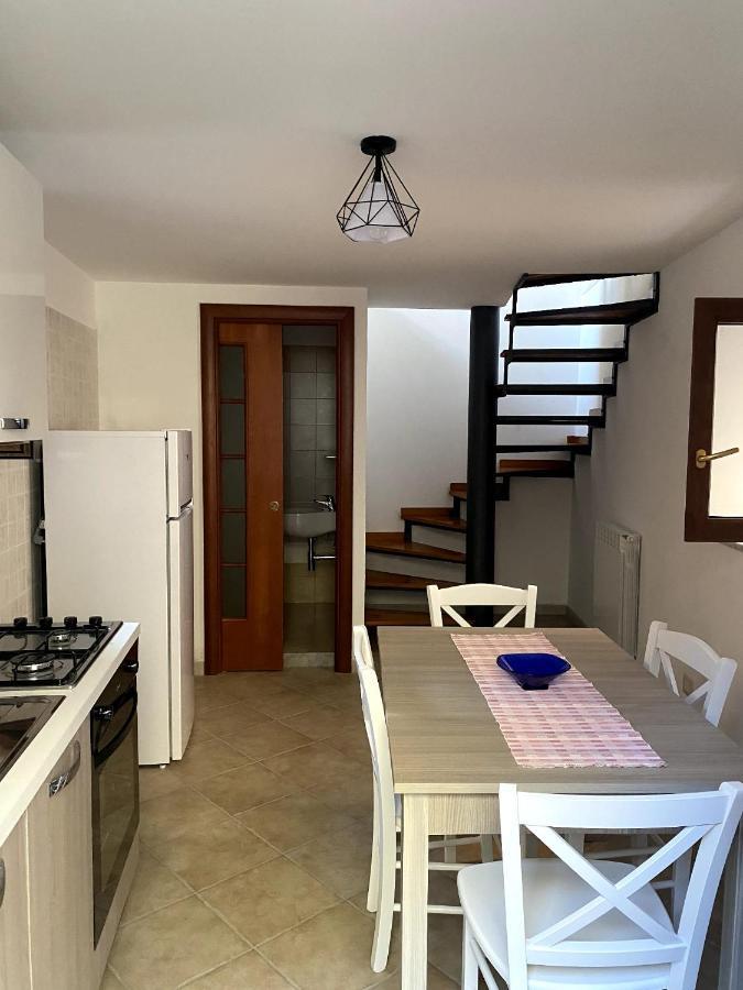 Alma Flegrea Villa บาโคลี ภายนอก รูปภาพ