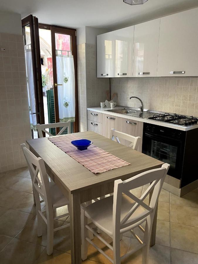 Alma Flegrea Villa บาโคลี ภายนอก รูปภาพ