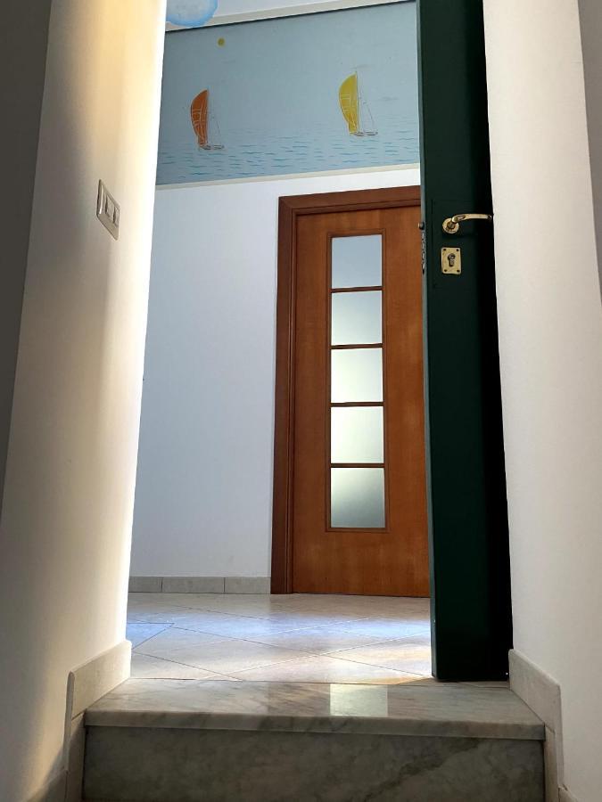 Alma Flegrea Villa บาโคลี ภายนอก รูปภาพ